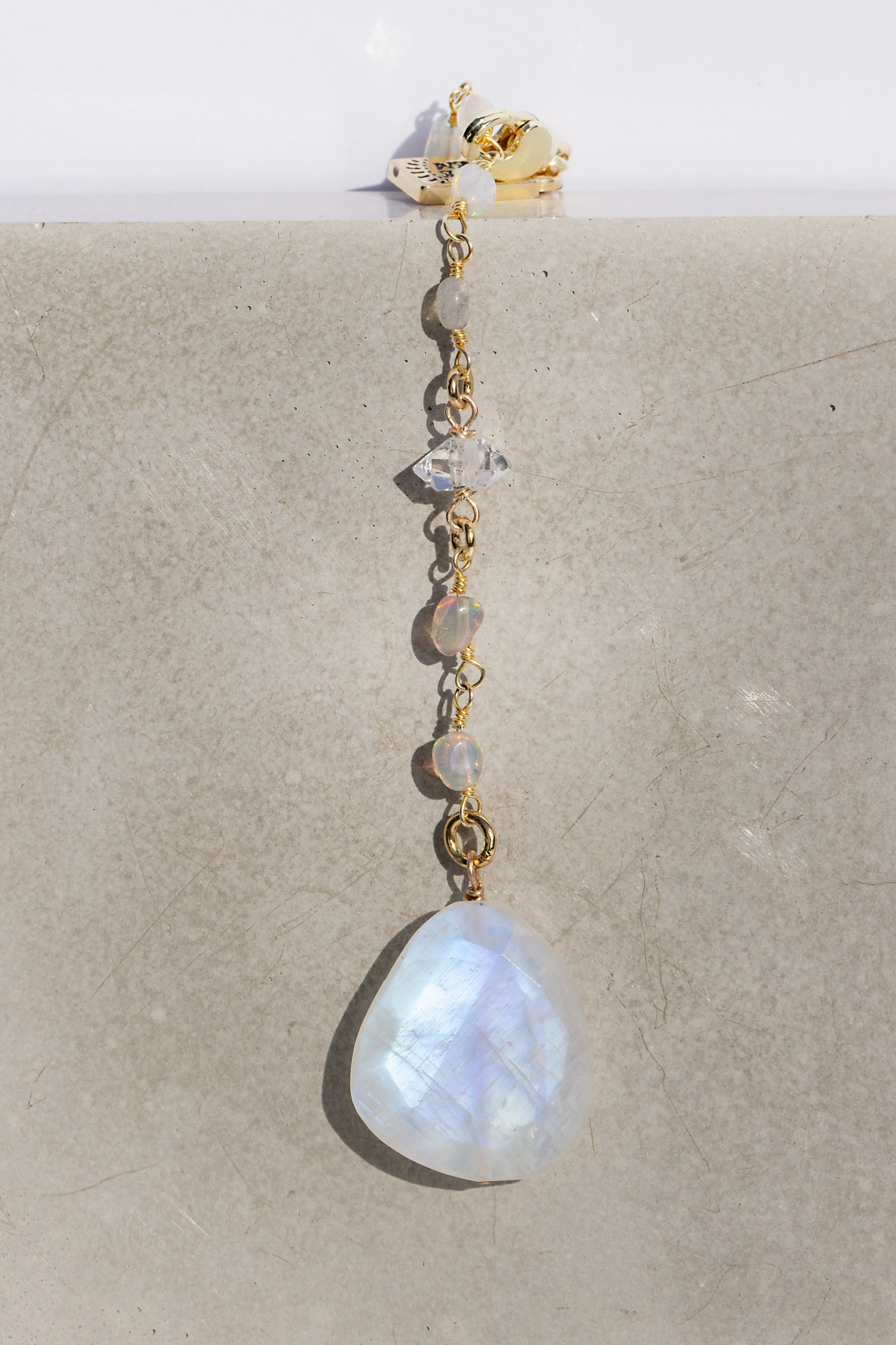 NOVA Y NECKLACE sold by Native Gem