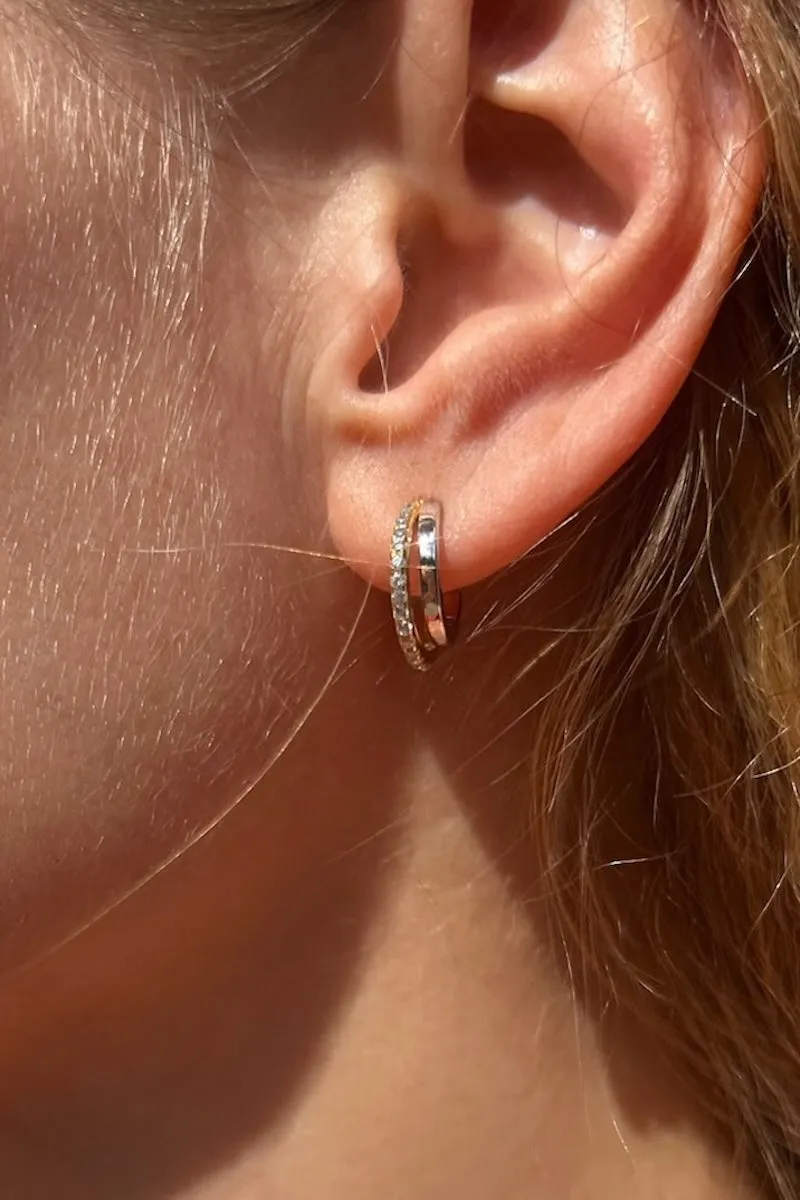 EVIL TWIN HUGGIES- DUO sold by Native Gem product image thumbnail 2