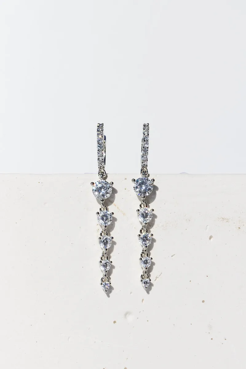 CONFETTI HUGGIES- STERLING SILVER sold by Native Gem product image thumbnail 2