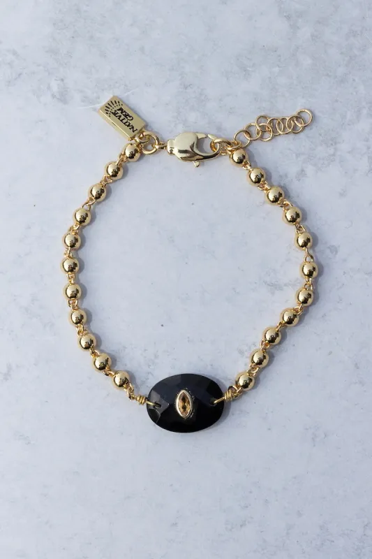 AMULET ONYX BRACELET made by Native Gem