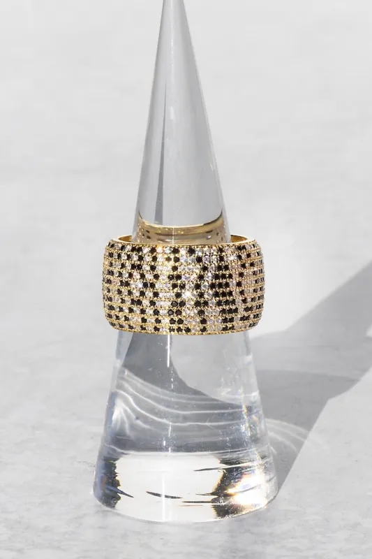 BILLIONAIRE RING- PYTHON sold by Native Gem