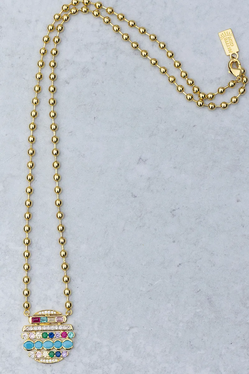 TRINKET NECKLACE sold by Native Gem product image thumbnail 3