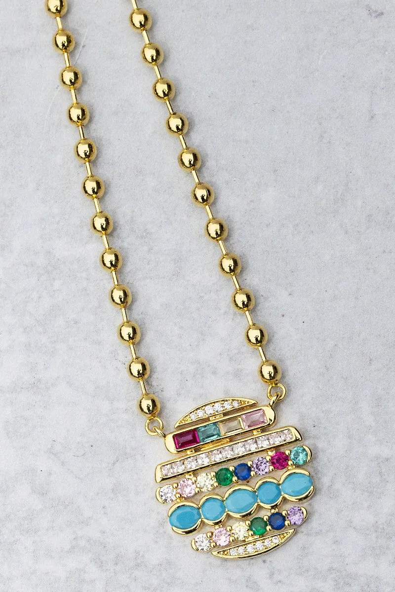 TRINKET NECKLACE sold by Native Gem product image thumbnail 4