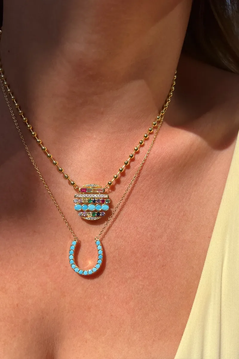 TRINKET NECKLACE sold by Native Gem product image thumbnail 2