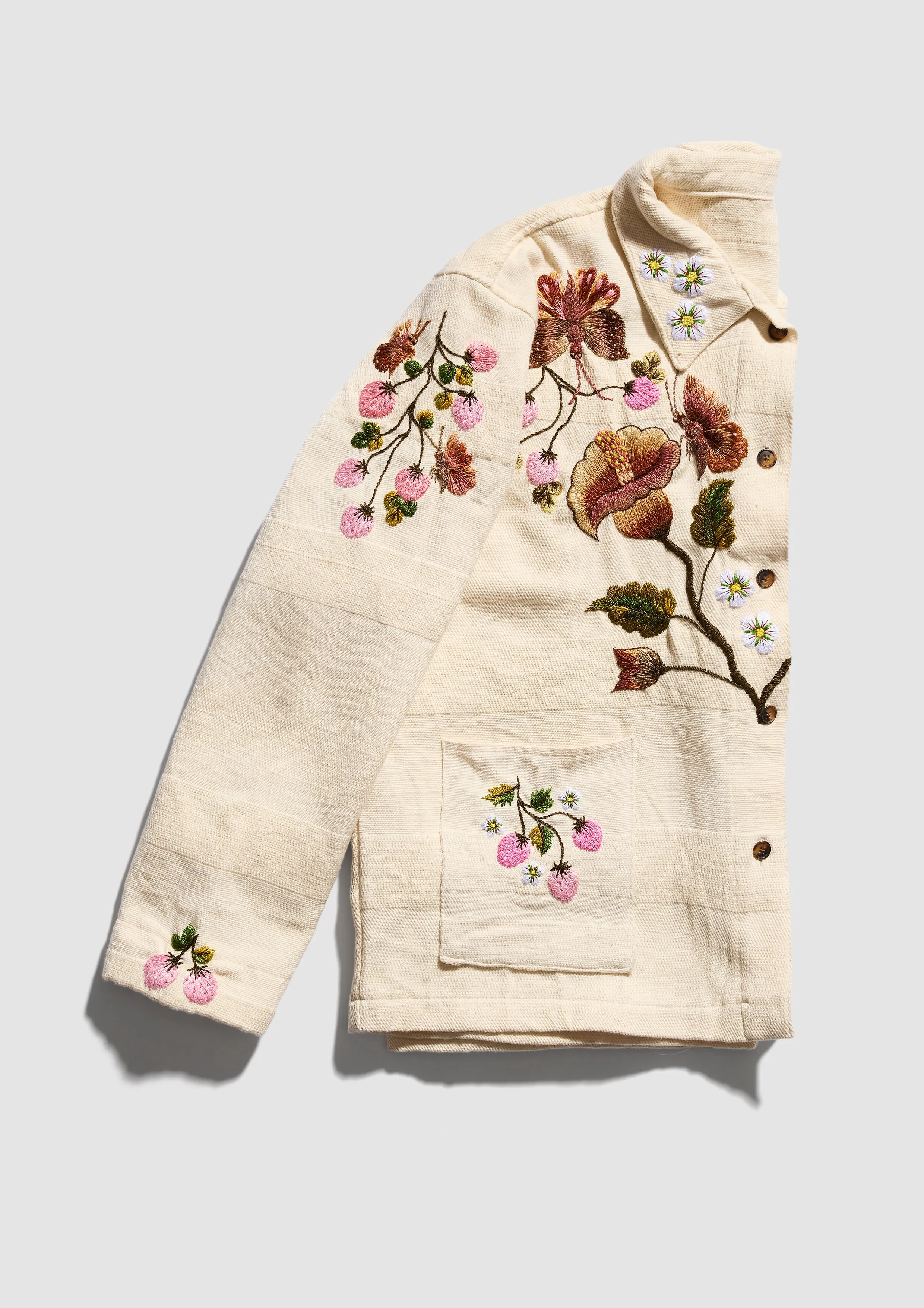 Huipil Jacket sold by Pura Utz ApS product image thumbnail 3