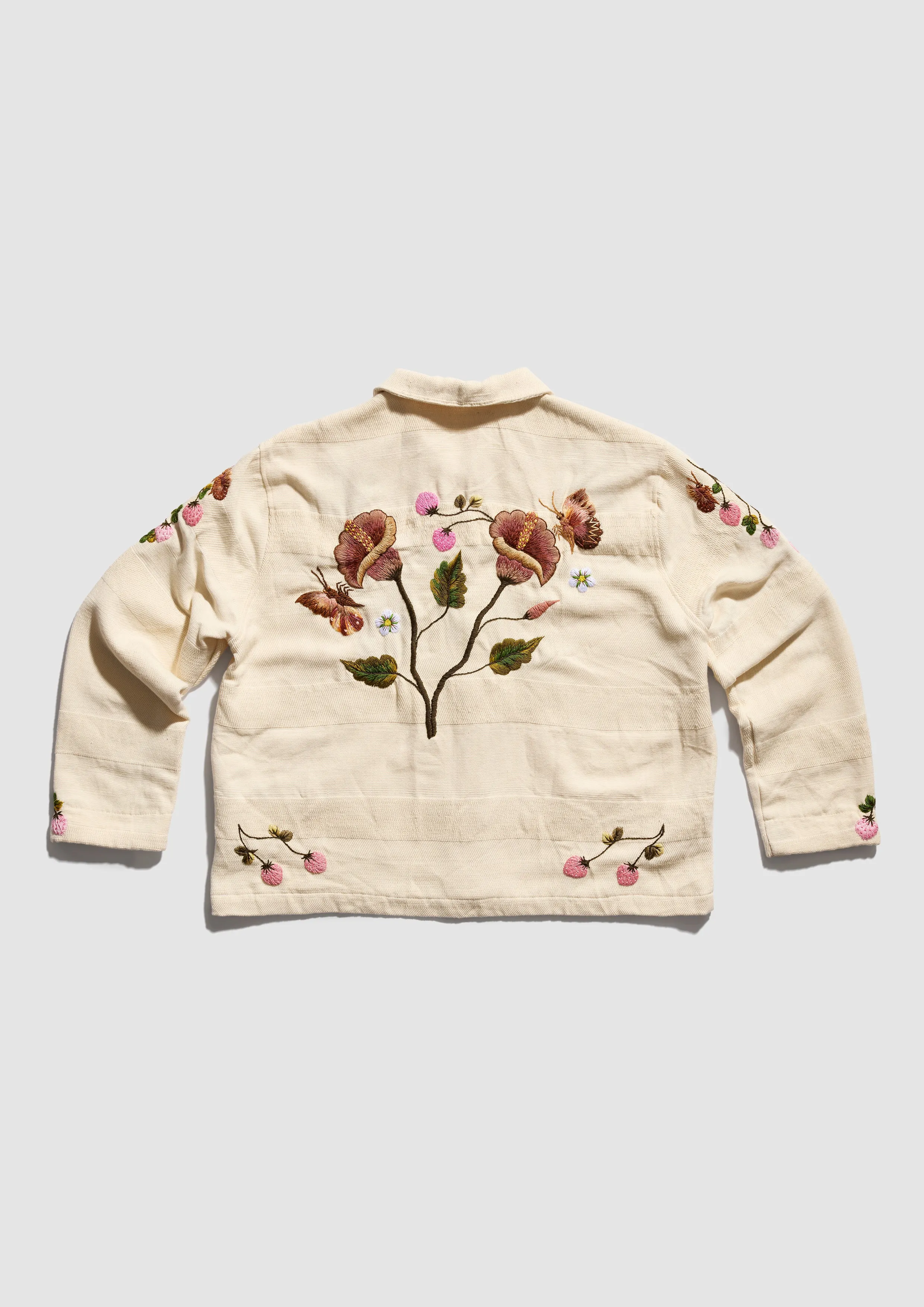 Huipil Jacket sold by Pura Utz ApS product image thumbnail 2