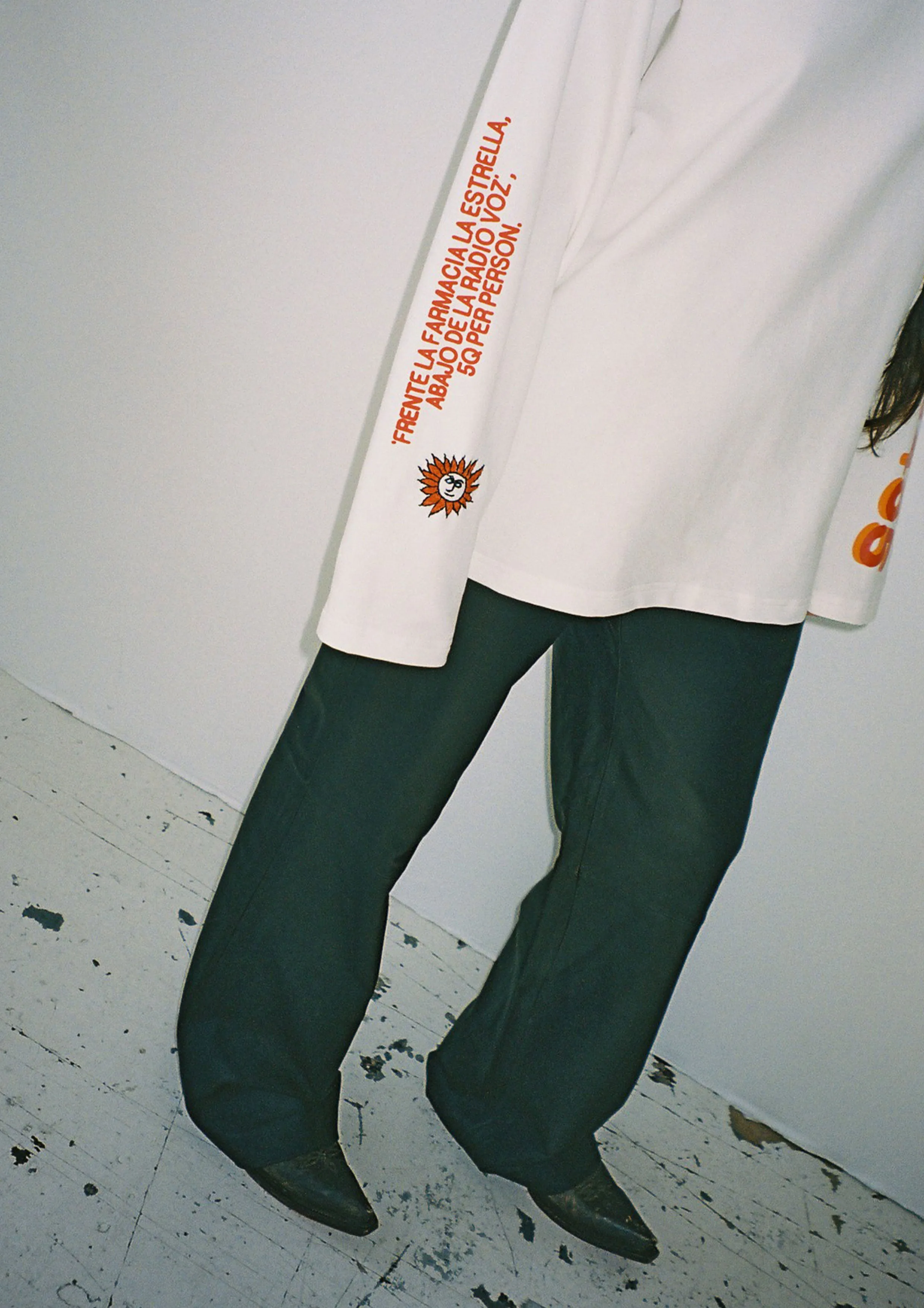 Amor Latino Sweatshirt sold by Pura Utz ApS product image thumbnail 4