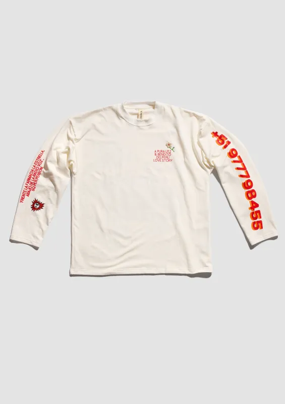 Amor Latino Sweatshirt sold by Pura Utz ApS