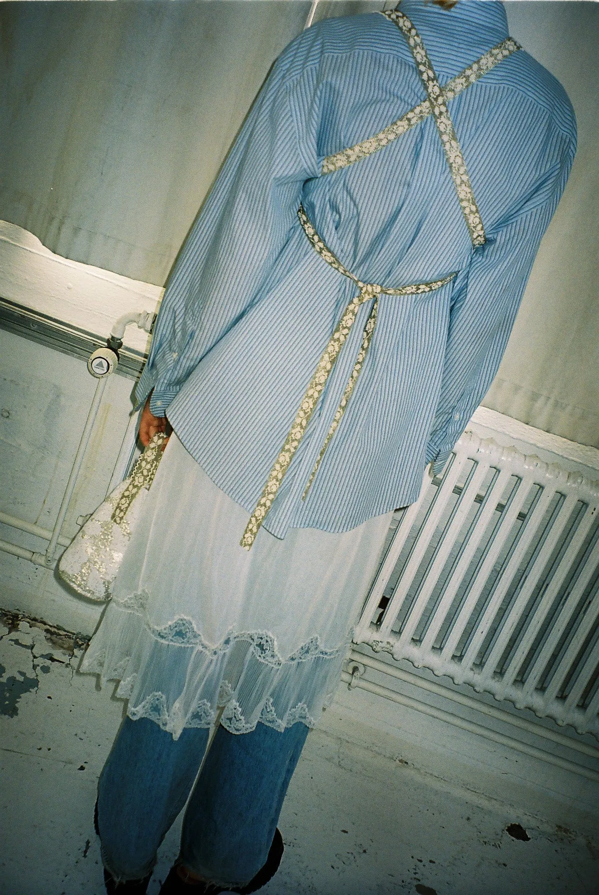 Lace Top sold by Pura Utz ApS product image thumbnail 3