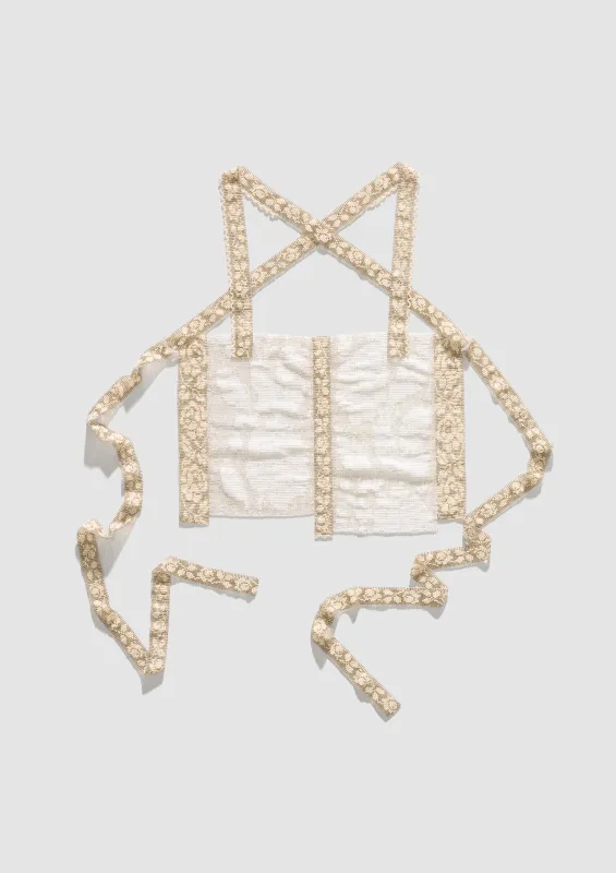 Lace Top sold by Pura Utz ApS