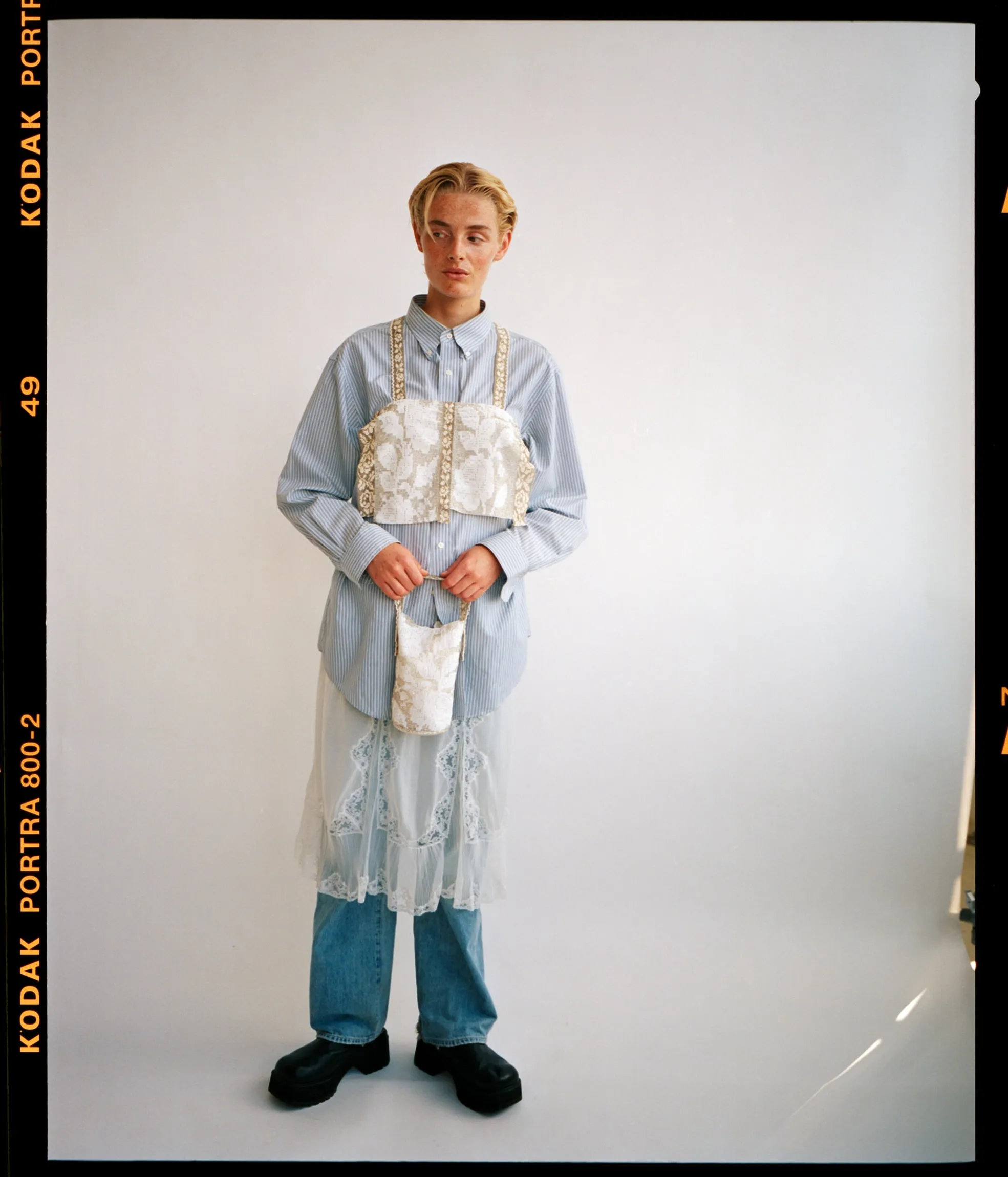 Lace Top sold by Pura Utz ApS product image thumbnail 2