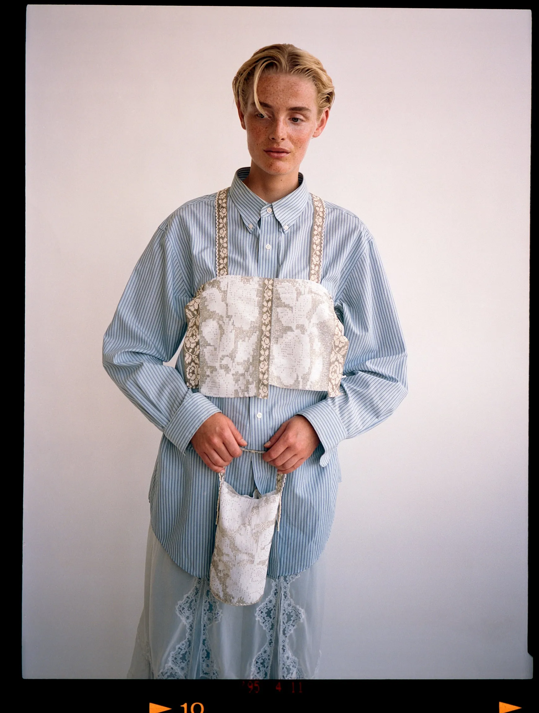 Lace Top sold by Pura Utz ApS product image thumbnail 4