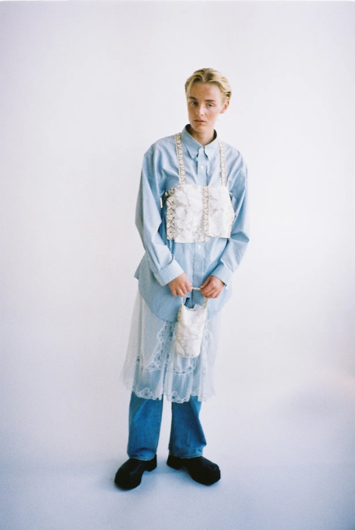 Lace Top sold by Pura Utz ApS product image thumbnail 5