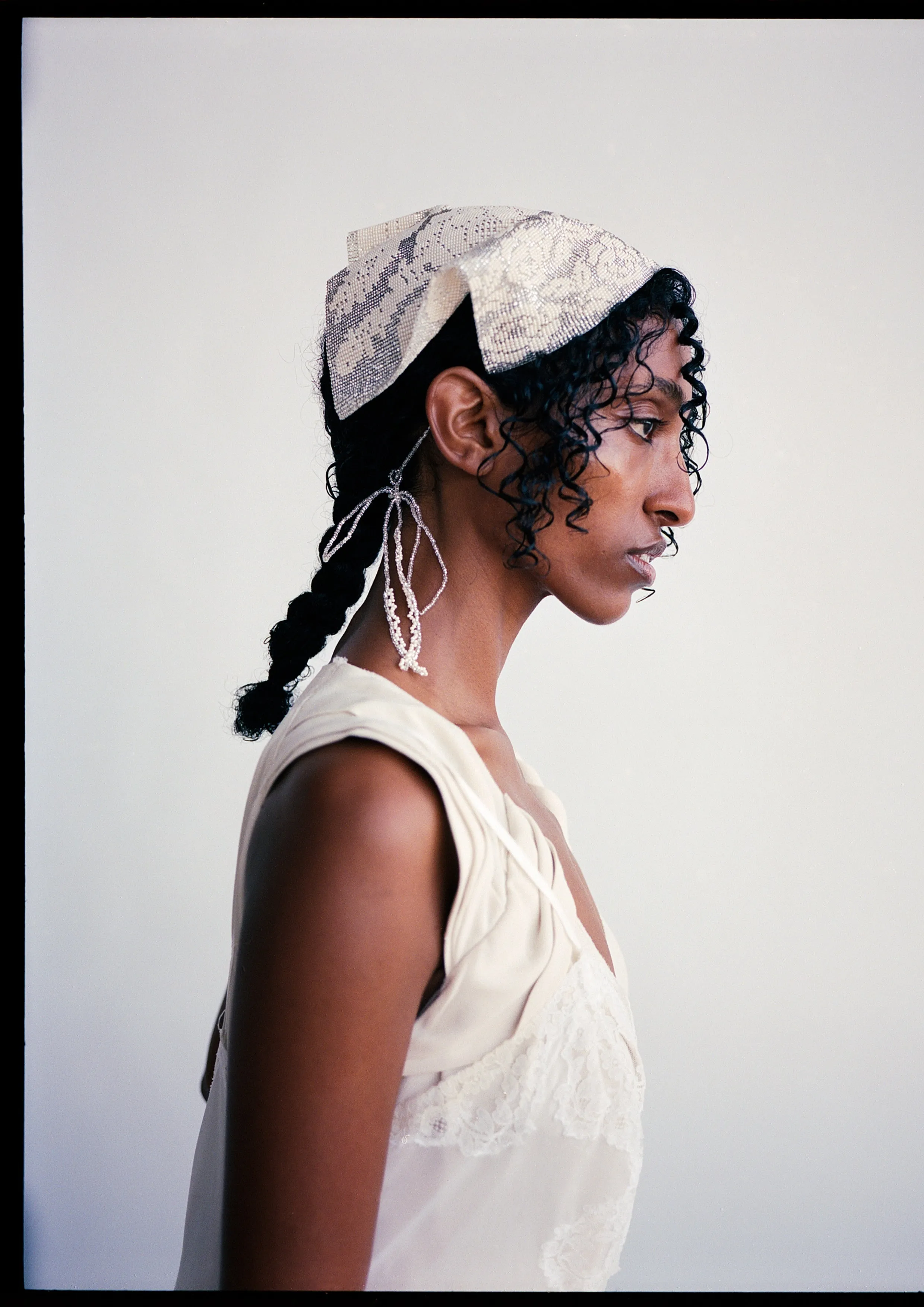 Lace Scarf sold by Pura Utz ApS