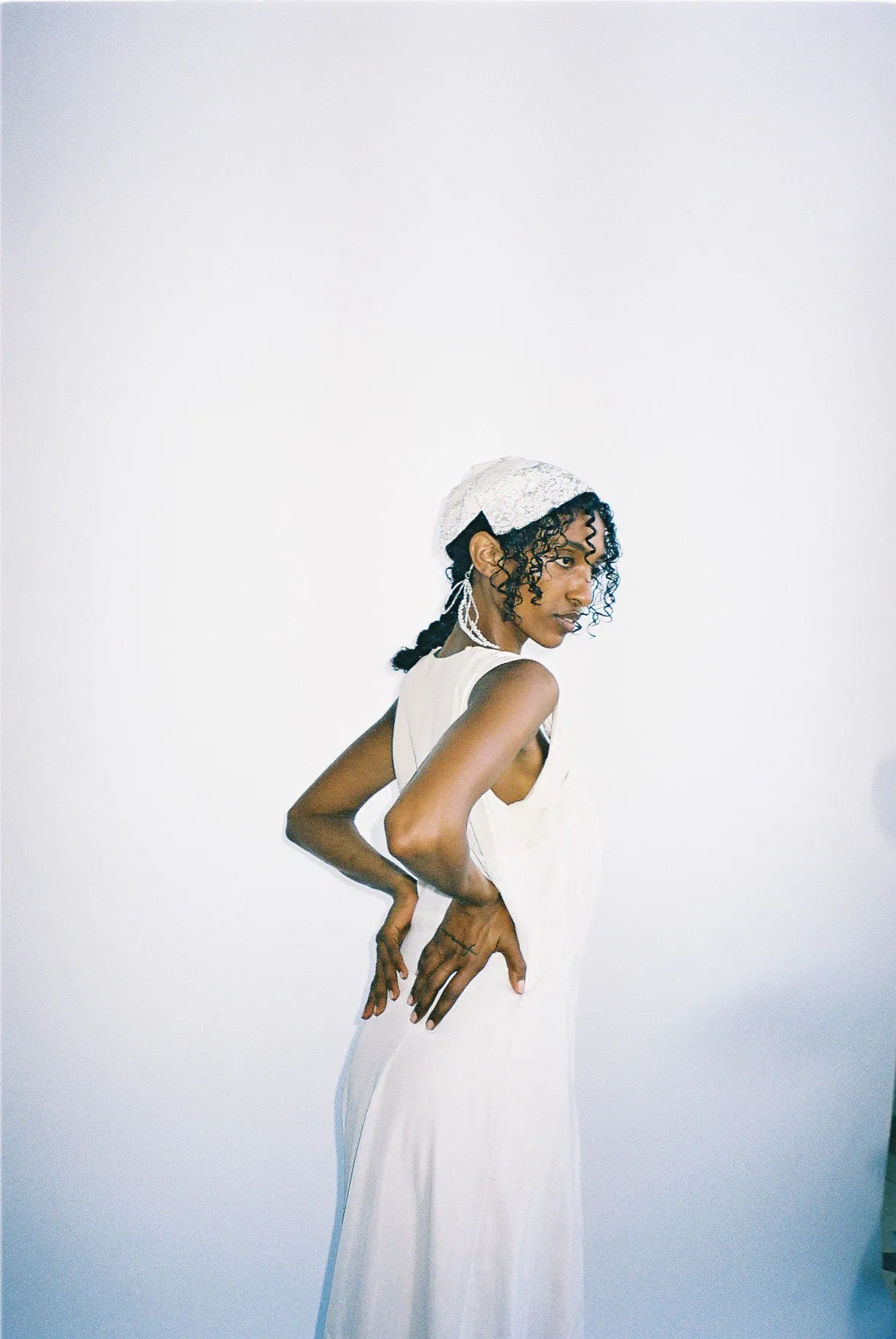 Lace Scarf sold by Pura Utz ApS product image thumbnail 5