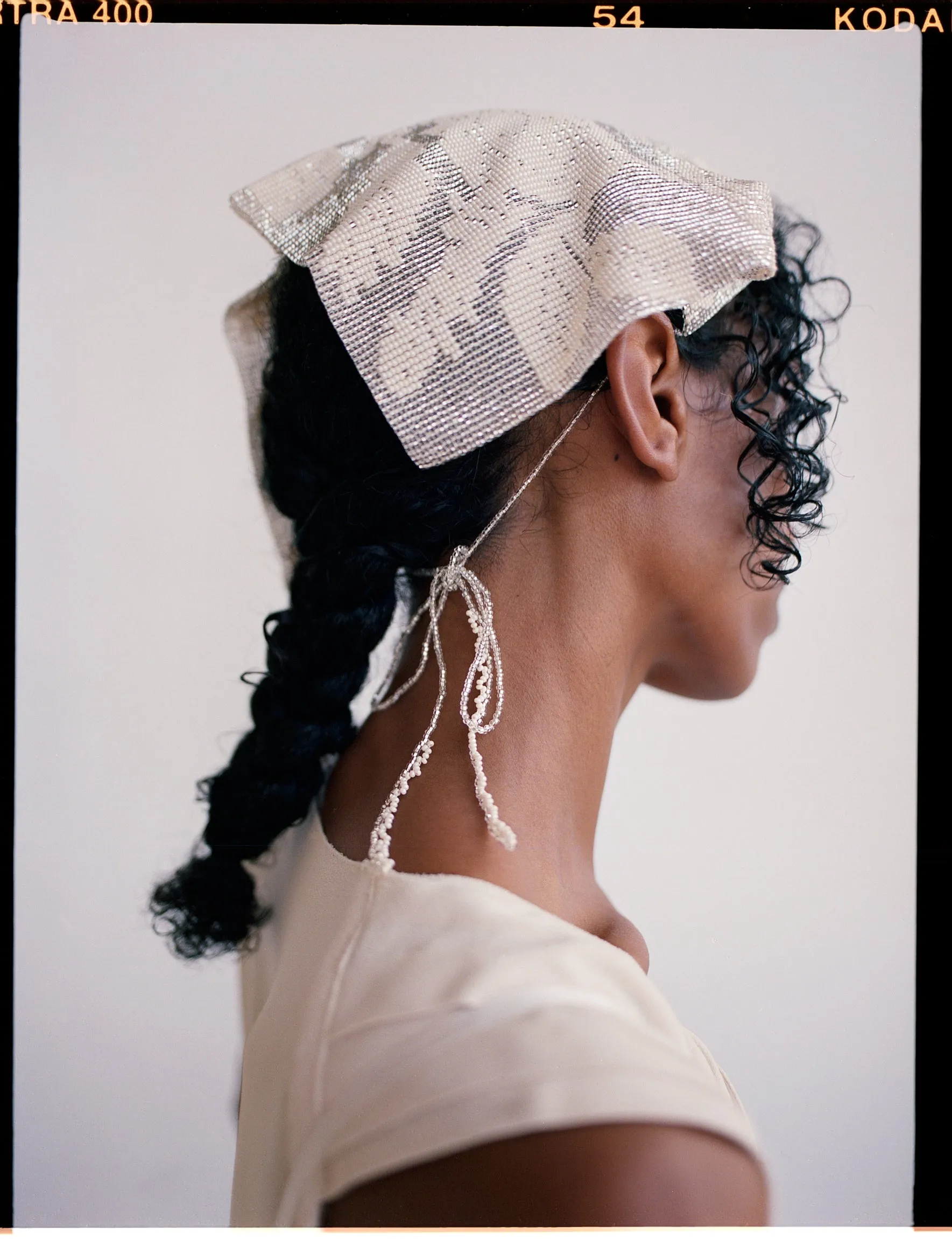 Lace Scarf sold by Pura Utz ApS product image thumbnail 4