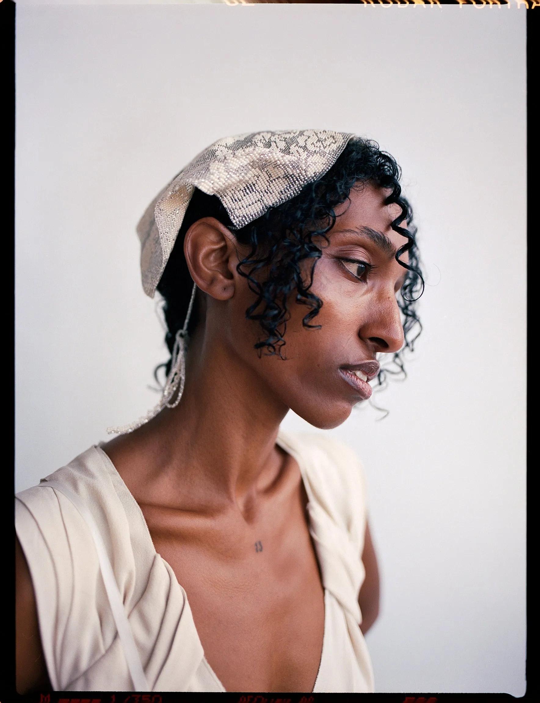 Lace Scarf sold by Pura Utz ApS product image thumbnail 3