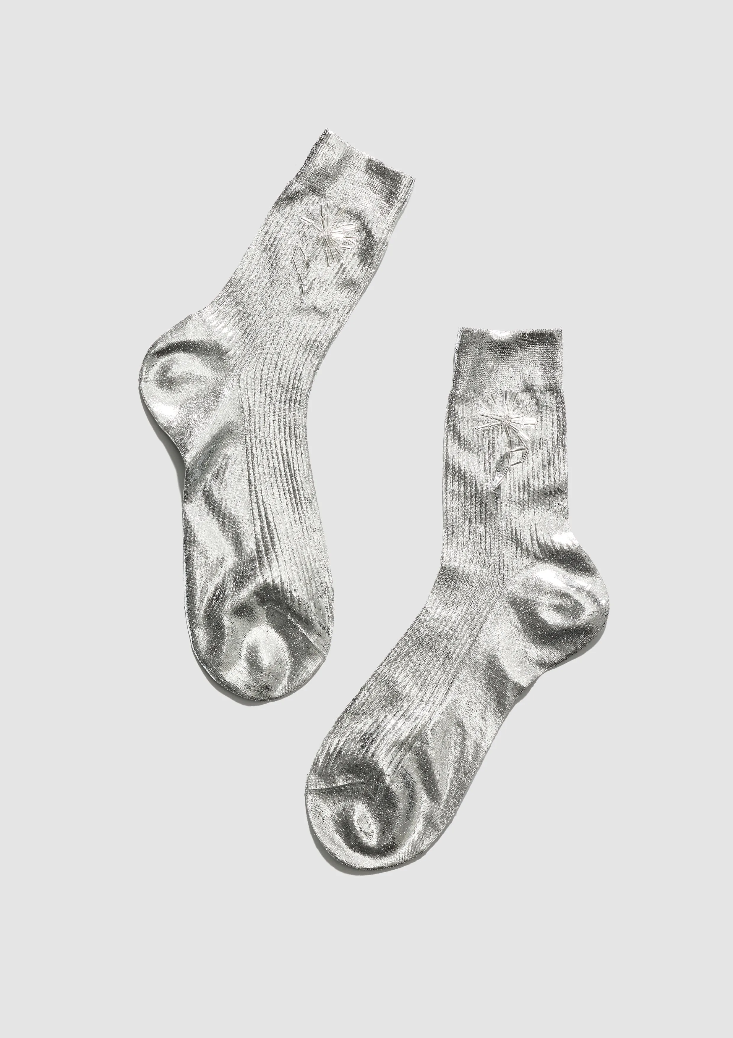 Laminated Dandelion Socks sold by Pura Utz ApS product image thumbnail 2