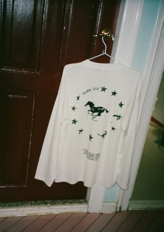 Caballero T-Shirt made by Pura Utz ApS