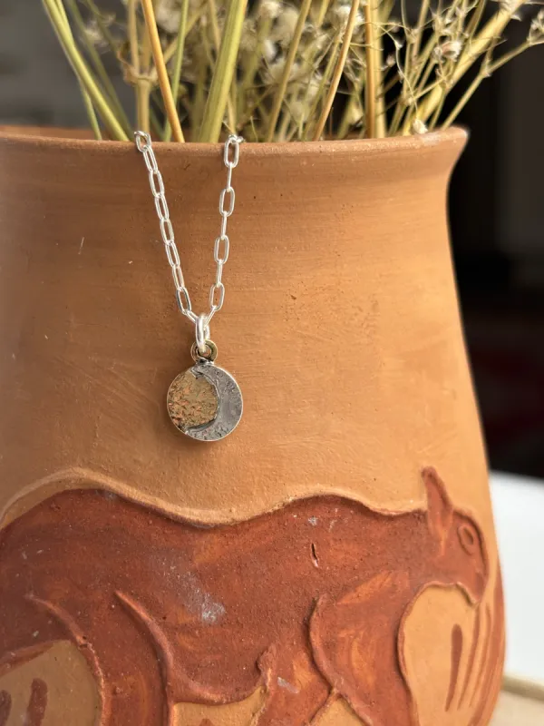 Mini mooncoin sold by Lissa Bowie