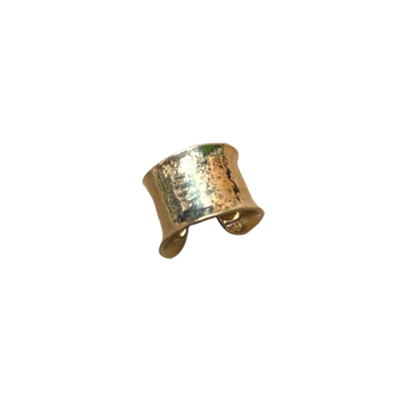 Wide Antonin earcuff sold by Lissa Bowie