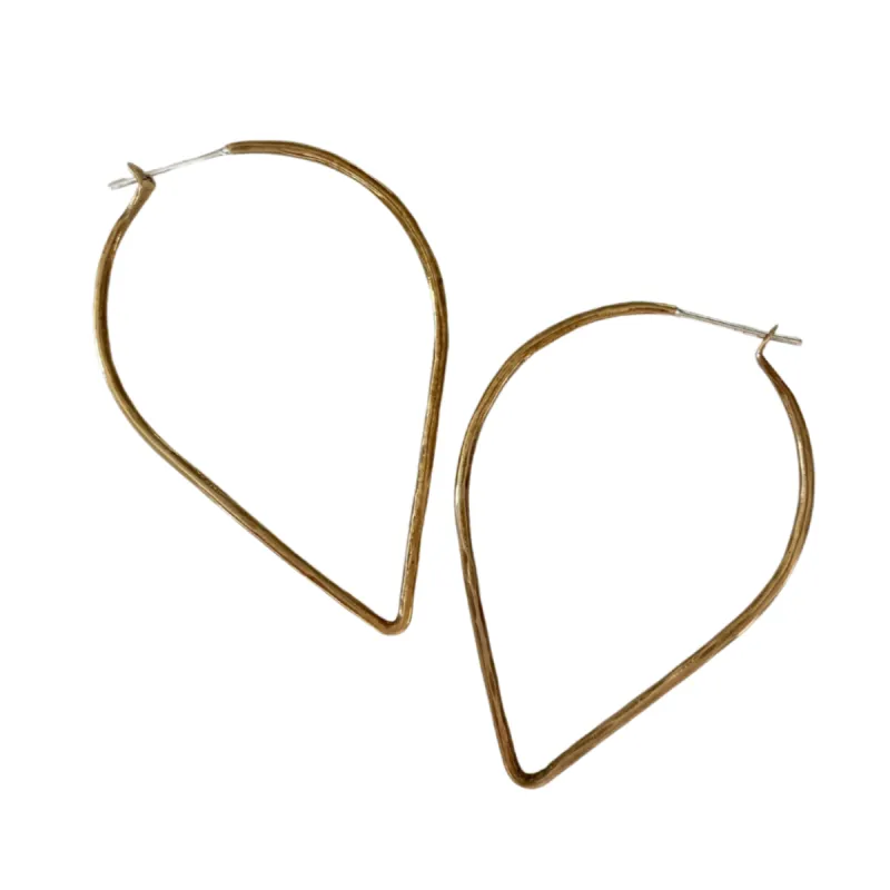 Petal hoop sold by Lissa Bowie