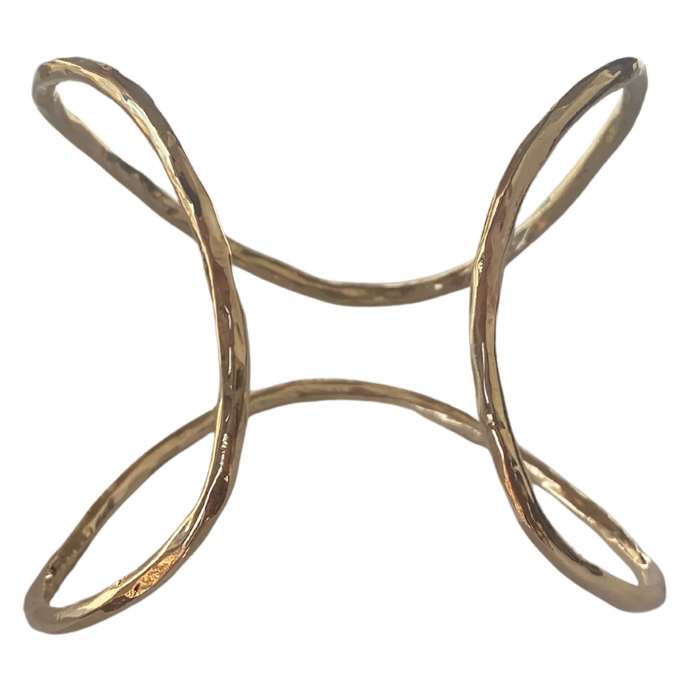 Loop Cuff sold by Lissa Bowie