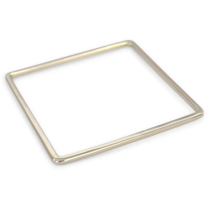 Riley square bangle sold by Lissa Bowie