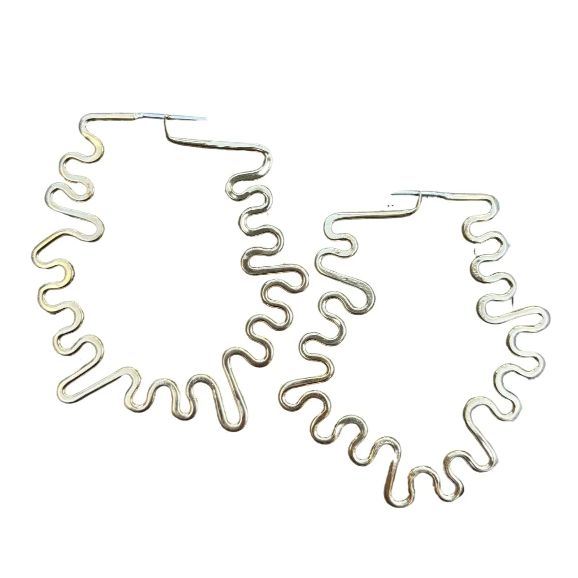 Ripple hoop sold by Lissa Bowie