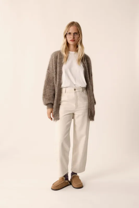 Gilet Altea Marmotte sold by Des Petits Hauts