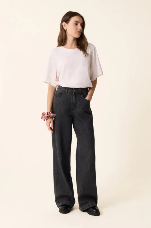 Jean Louela Gris sold by Des Petits Hauts