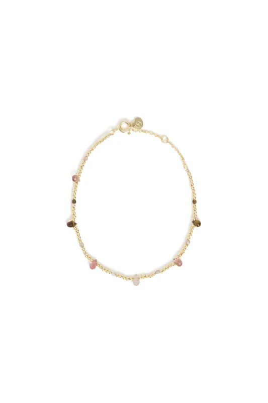 Bracelet Melassi Tourmaline Multi sold by Des Petits Hauts