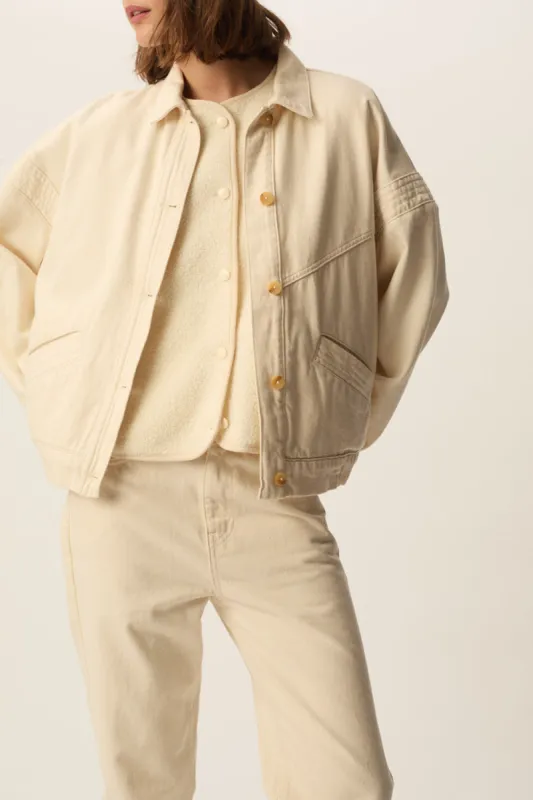 veste loubia pisco made by Des Petits Hauts