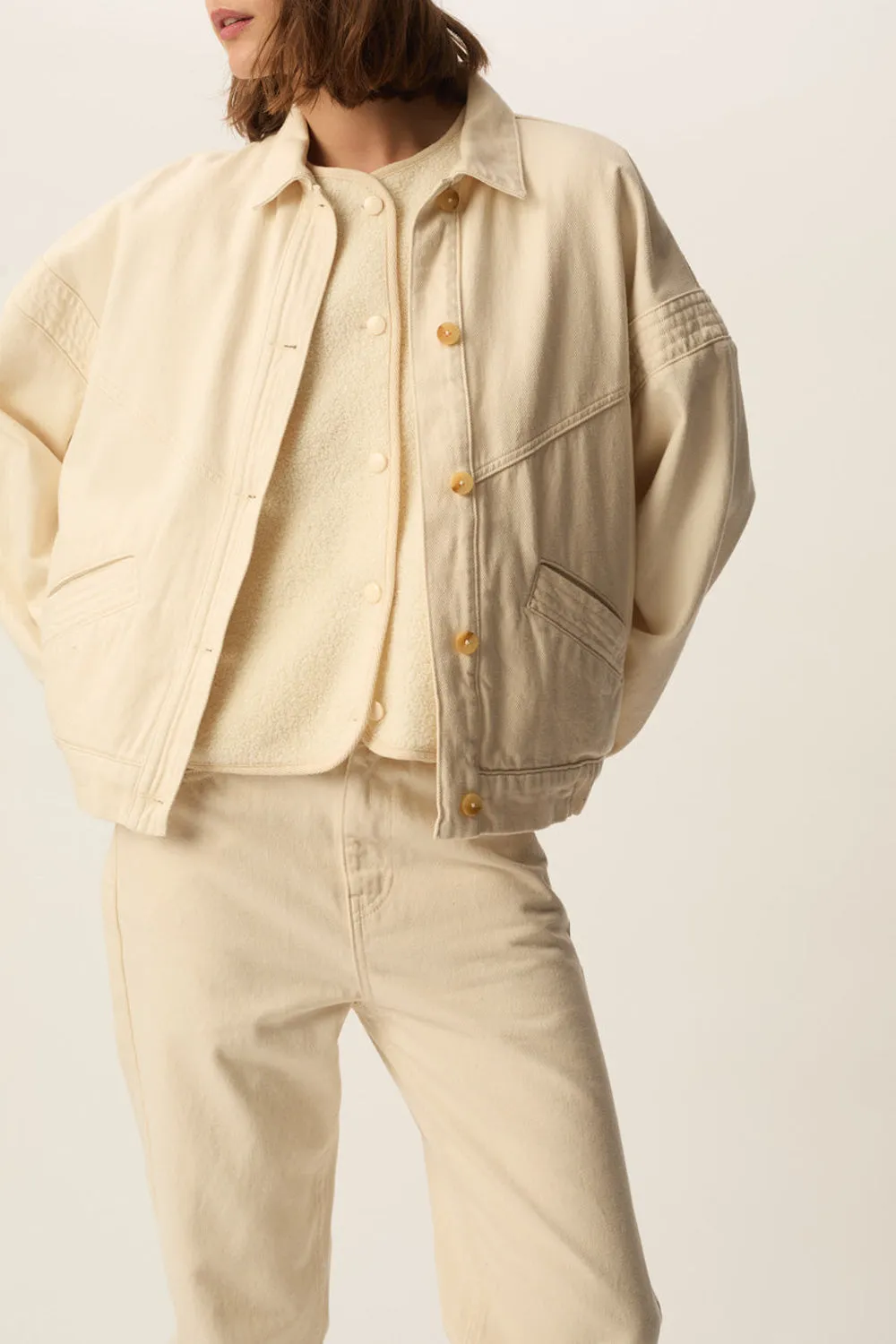 veste loubia pisco sold by Des Petits Hauts