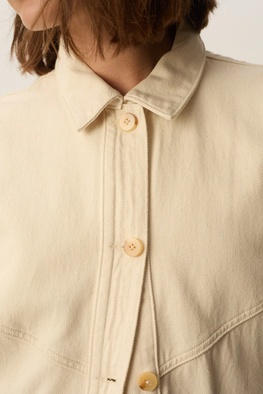 veste loubia pisco sold by Des Petits Hauts product image thumbnail 2