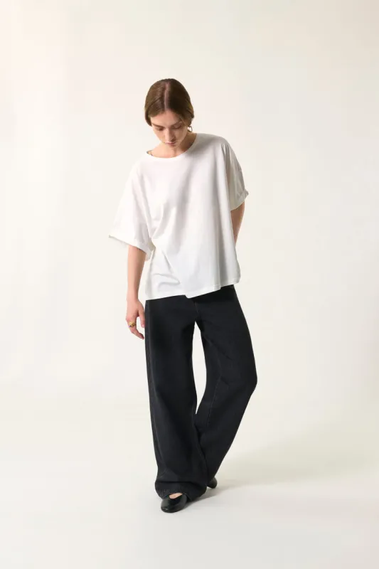 Tee-shirt Haricia Ecru sold by Des Petits Hauts