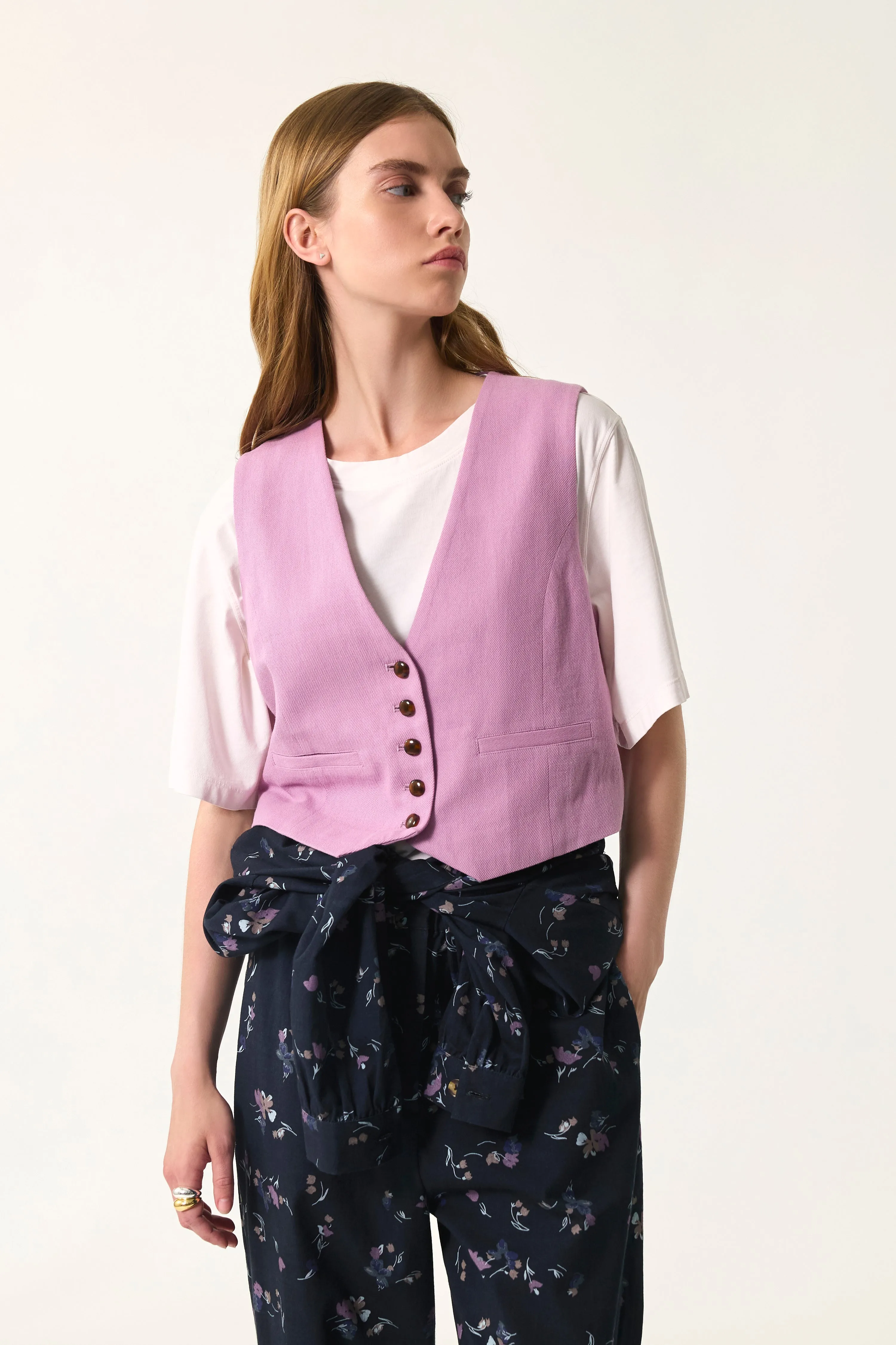 Veste Ellion Blossom sold by Des Petits Hauts product image thumbnail 5