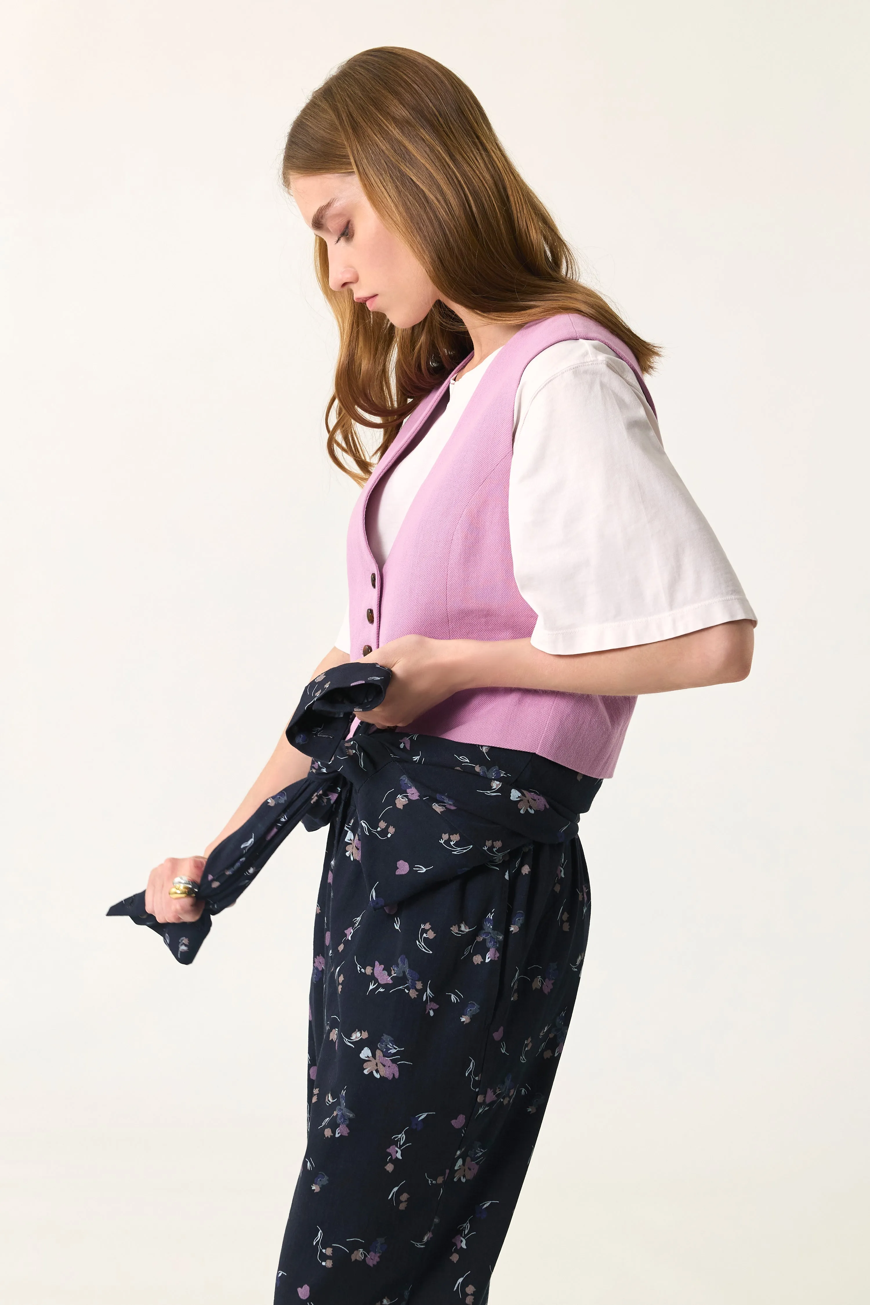 Veste Ellion Blossom sold by Des Petits Hauts product image thumbnail 4