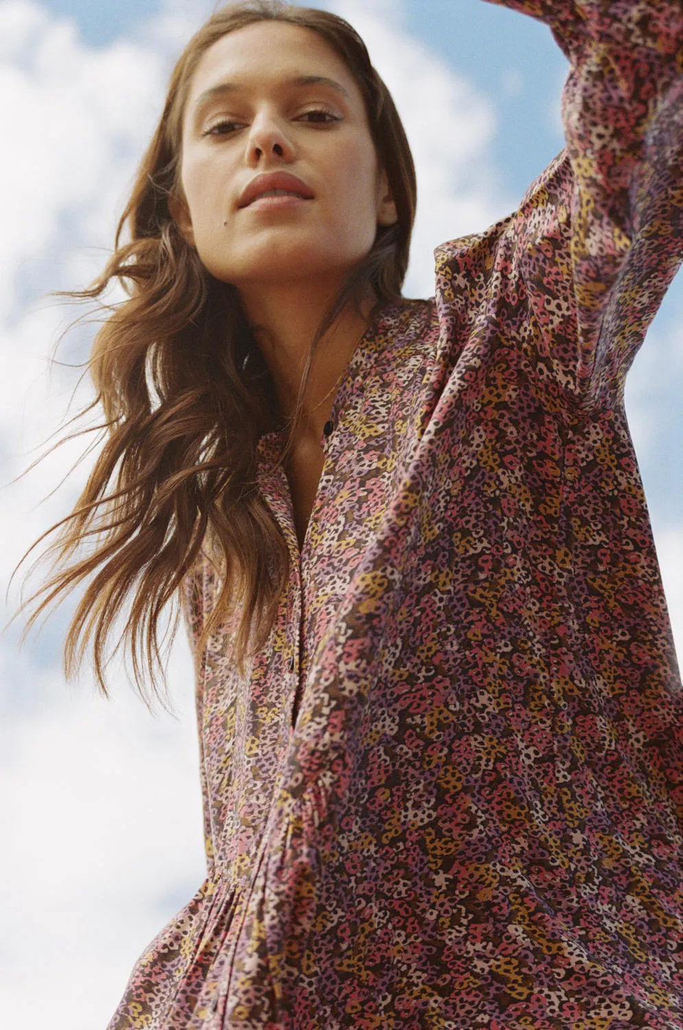 Robe Tameo Autumn sold by Des Petits Hauts