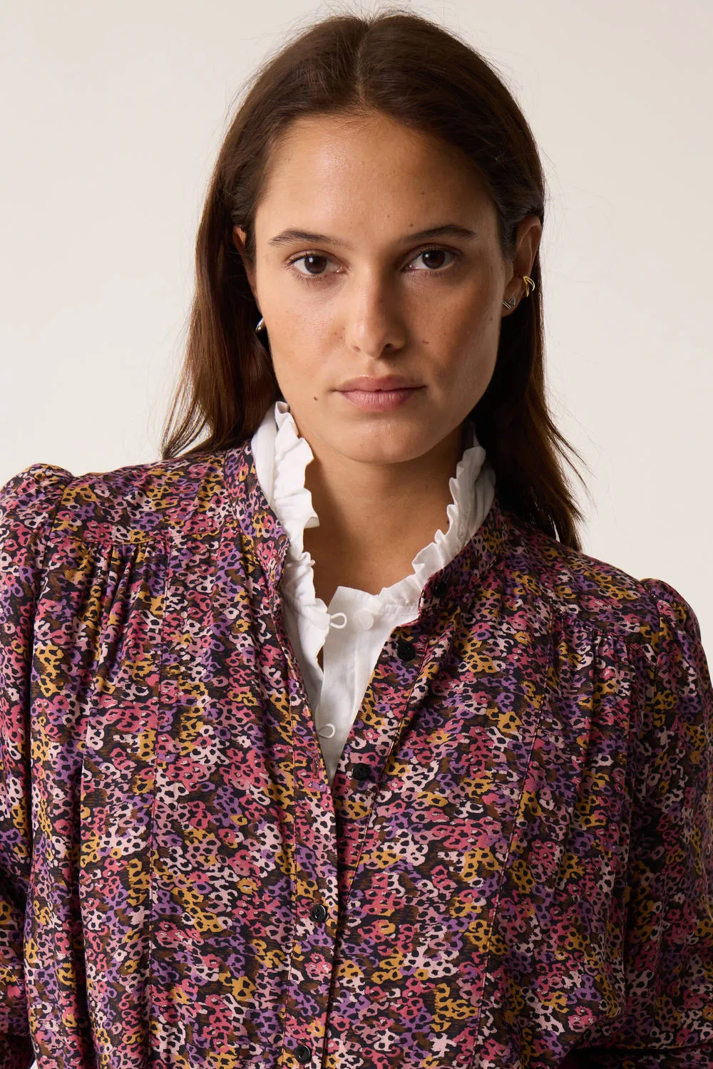 Robe Tameo Autumn sold by Des Petits Hauts product image thumbnail 3