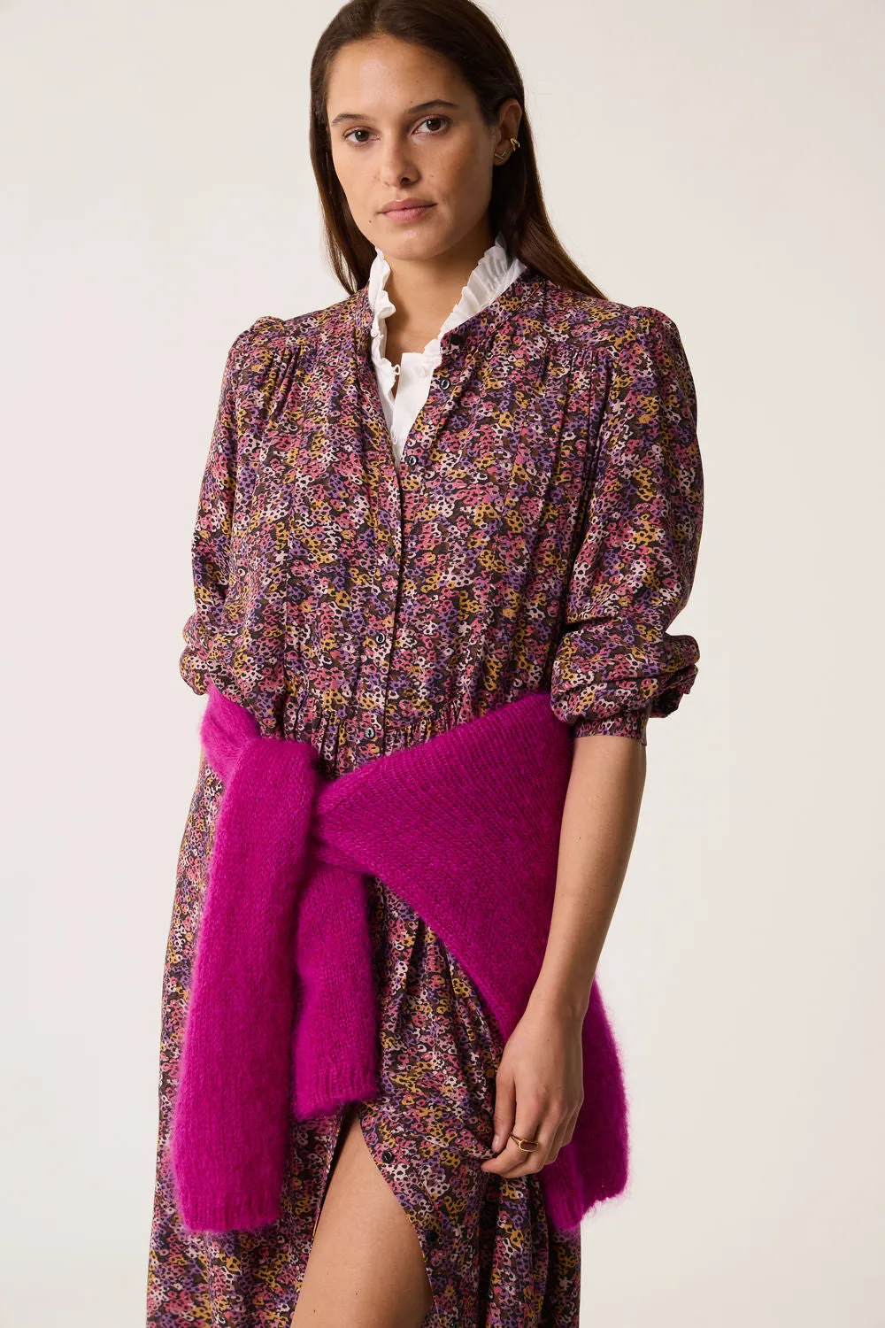 Robe Tameo Autumn sold by Des Petits Hauts product image thumbnail 4