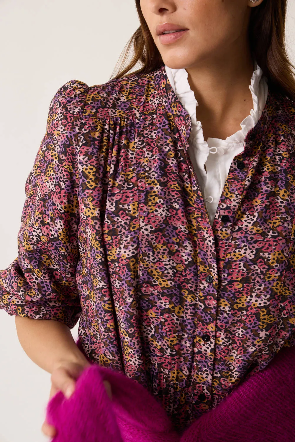 Robe Tameo Autumn sold by Des Petits Hauts product image thumbnail 2