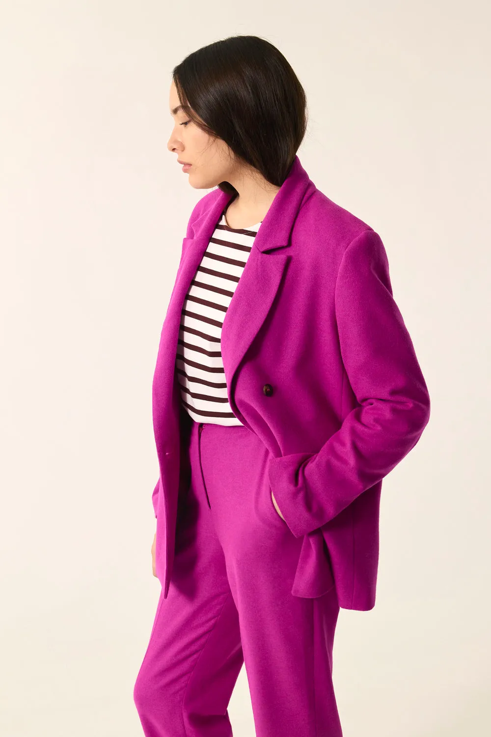 Veste Rosie Lupin sold by Des Petits Hauts product image thumbnail 2