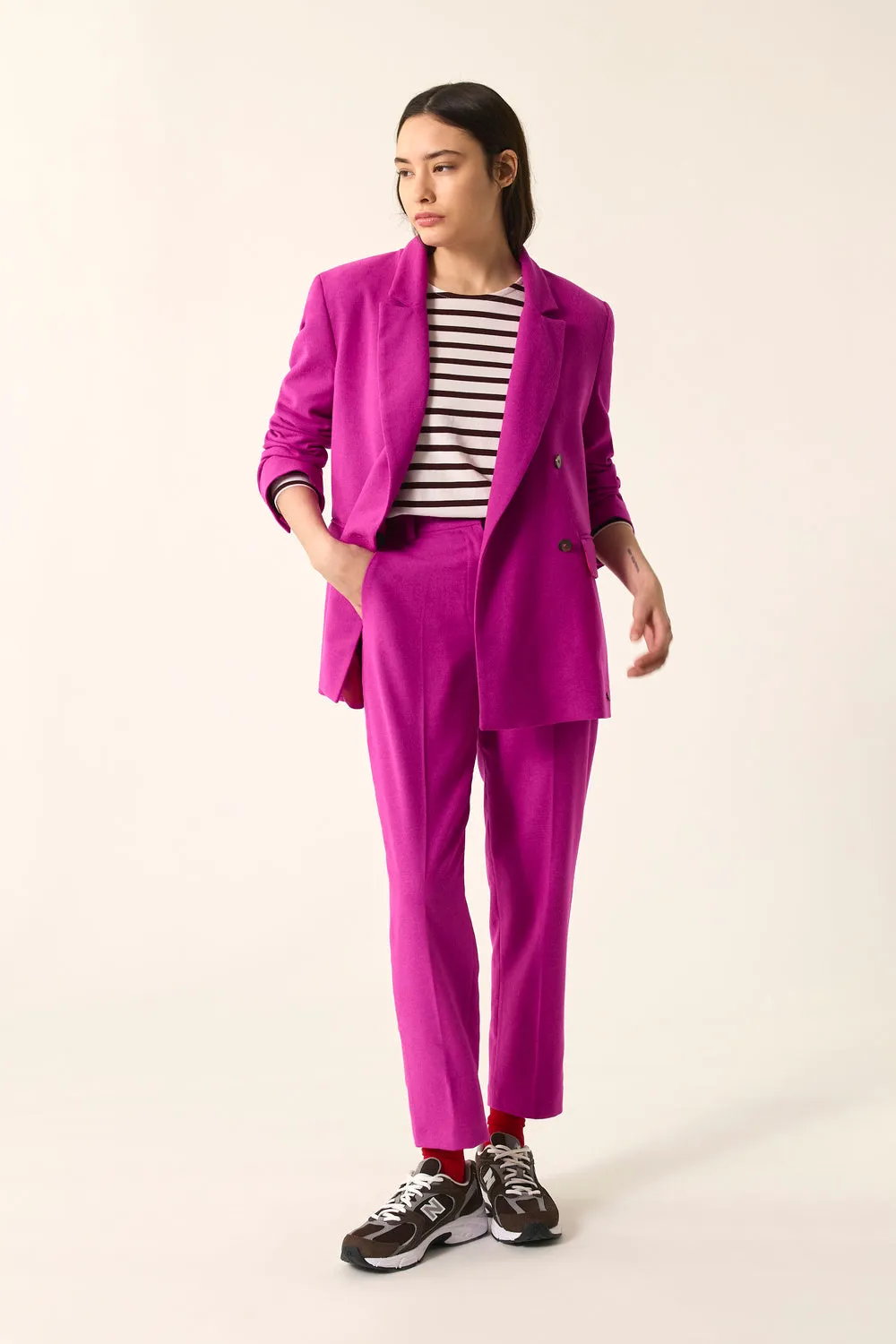 Veste Rosie Lupin sold by Des Petits Hauts product image thumbnail 5