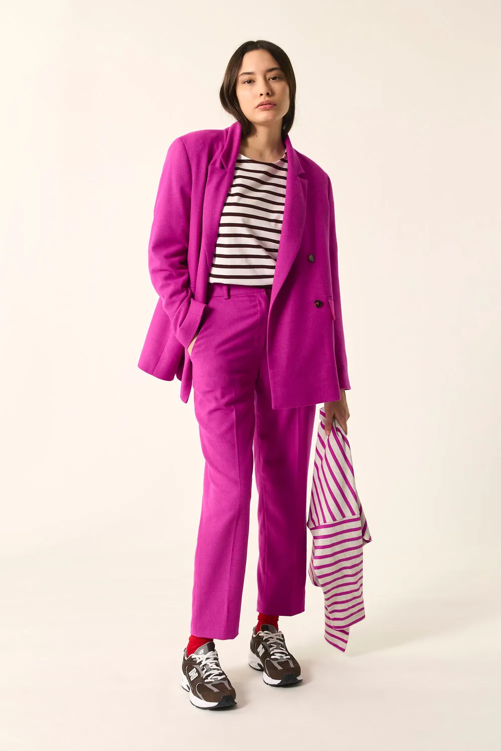 Veste Rosie Lupin sold by Des Petits Hauts