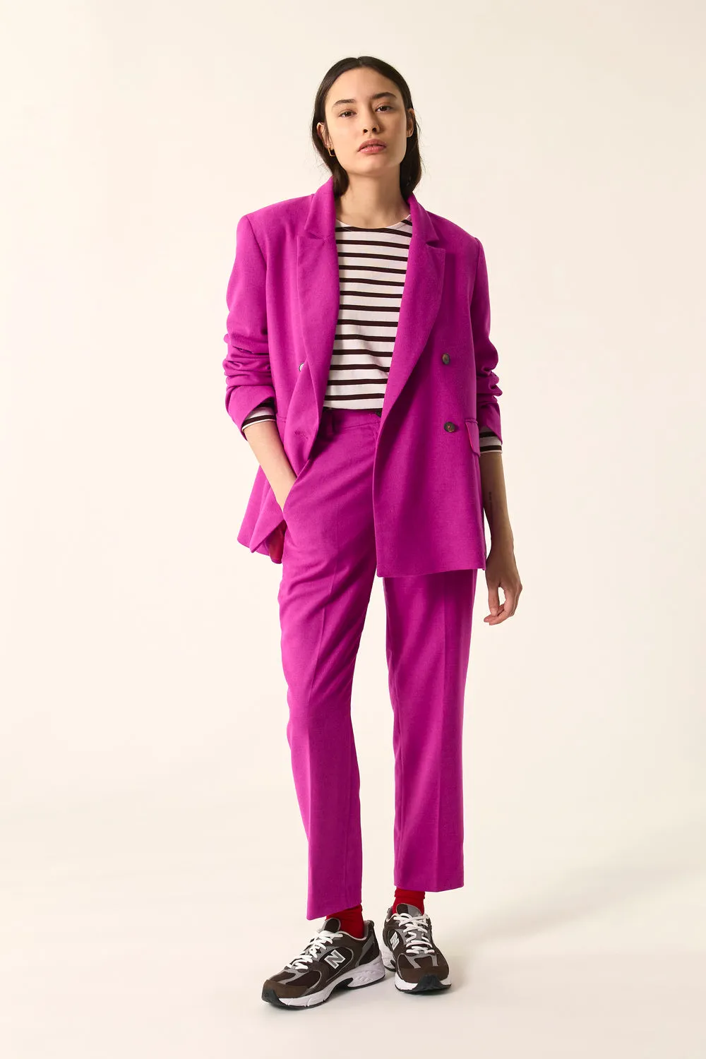 Veste Rosie Lupin sold by Des Petits Hauts product image thumbnail 4
