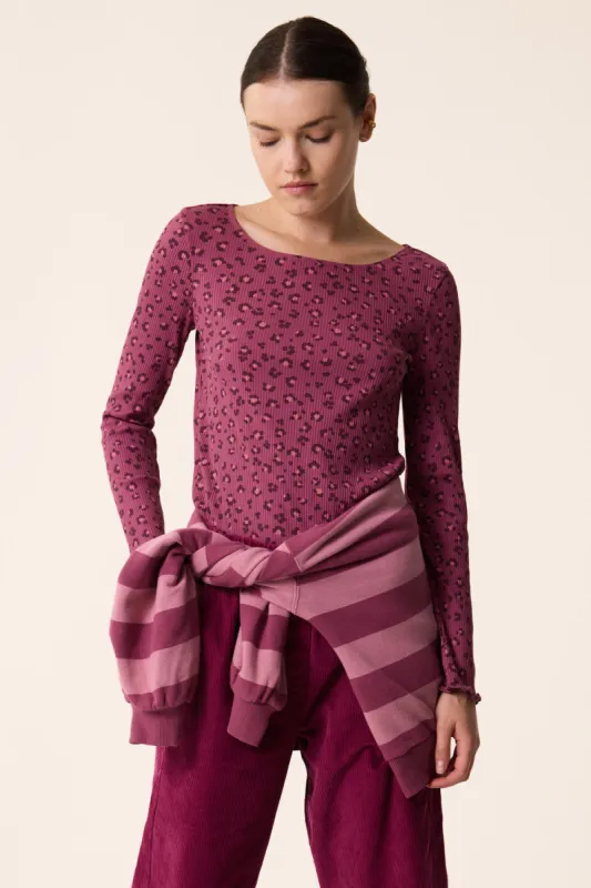 Tee-shirt Hailey Leo Bruyere made by Des Petits Hauts