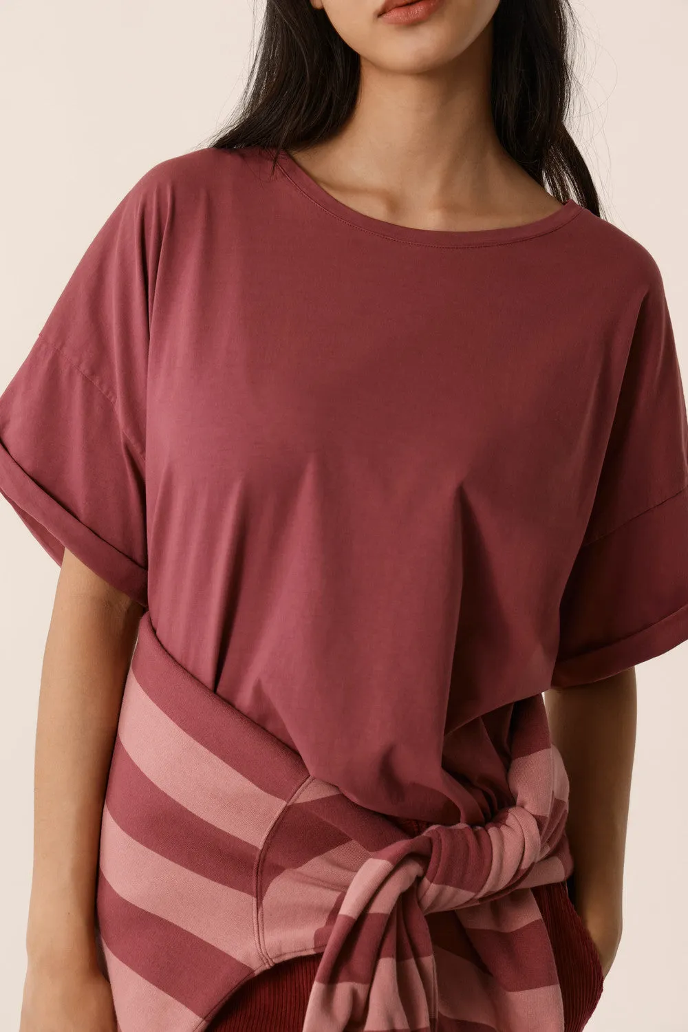 Tee-shirt Haricia Bruyere sold by Des Petits Hauts product image thumbnail 2