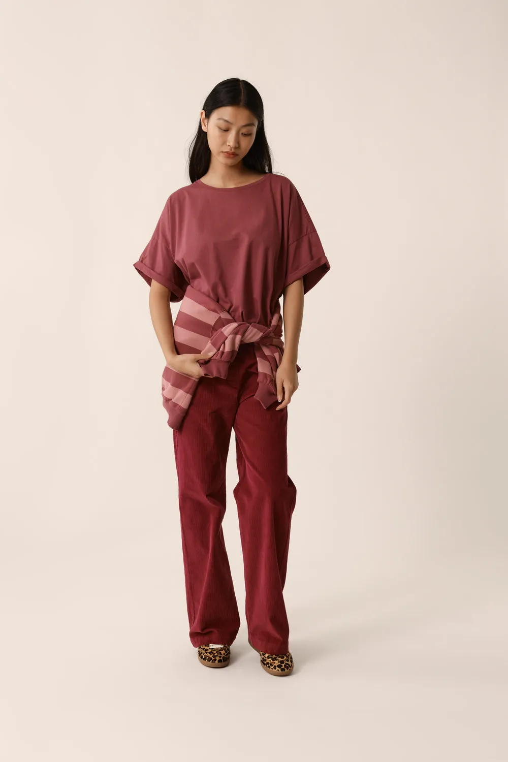 Tee-shirt Haricia Bruyere sold by Des Petits Hauts product image thumbnail 5