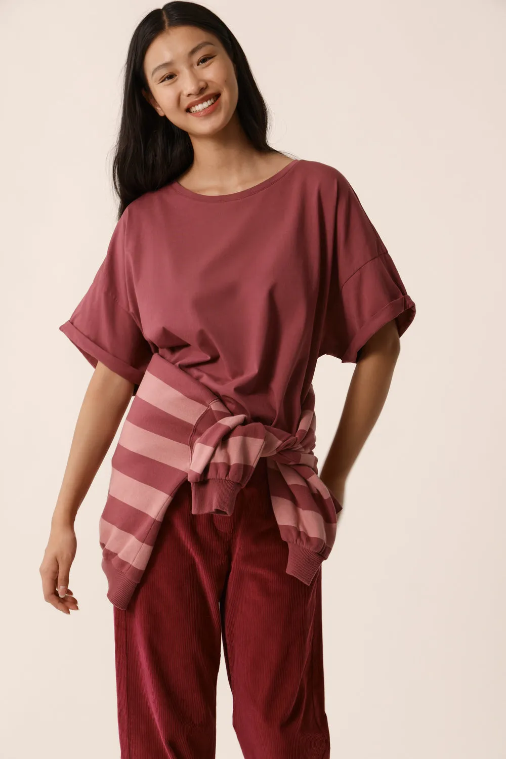 Tee-shirt Haricia Bruyere sold by Des Petits Hauts product image thumbnail 4